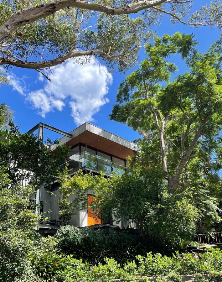 Tranquil Garden Apartment With Living Room Wollongong Dış mekan fotoğraf